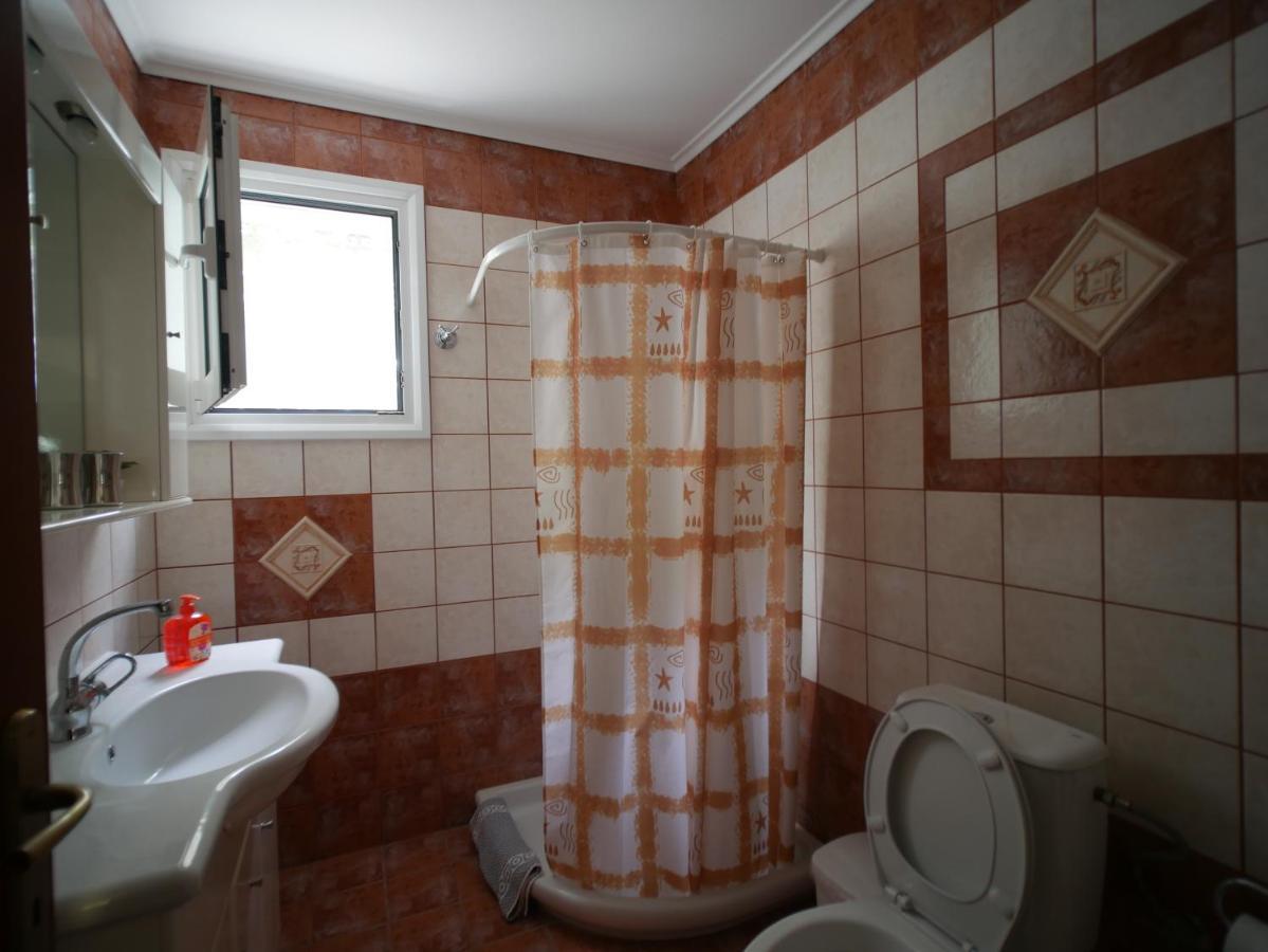 Villa Verde 200 Meters From The Beach Nea Iraklitsa 外观 照片