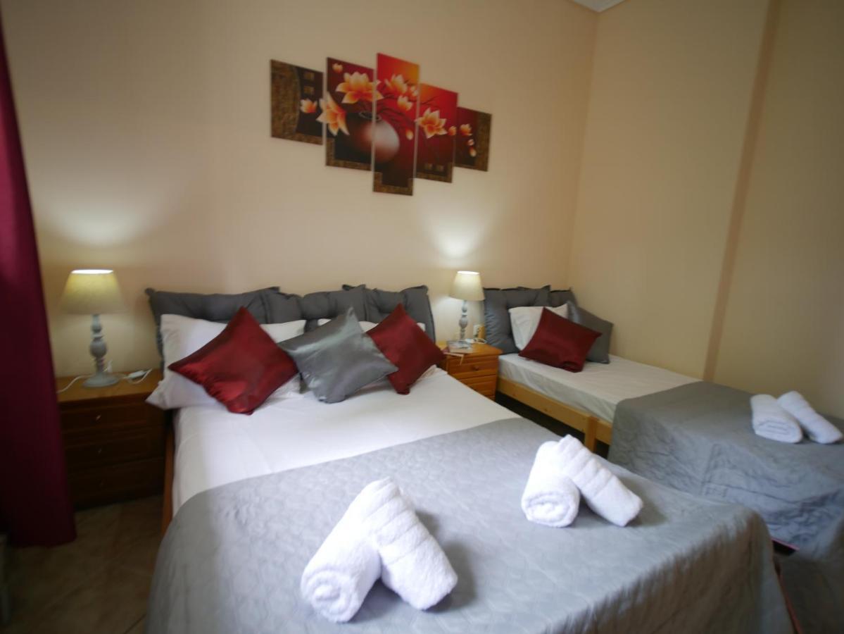 Villa Verde 200 Meters From The Beach Nea Iraklitsa 外观 照片