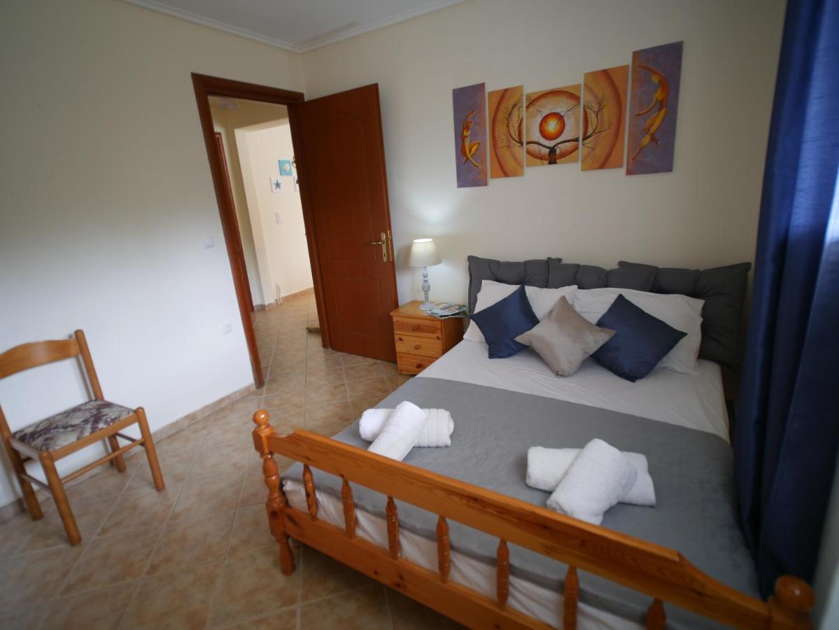 Villa Verde 200 Meters From The Beach Nea Iraklitsa 外观 照片