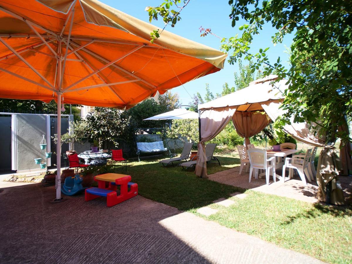Villa Verde 200 Meters From The Beach Nea Iraklitsa 外观 照片