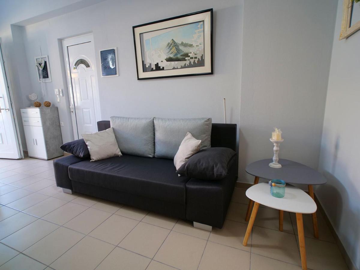 Villa Verde 200 Meters From The Beach Nea Iraklitsa 外观 照片