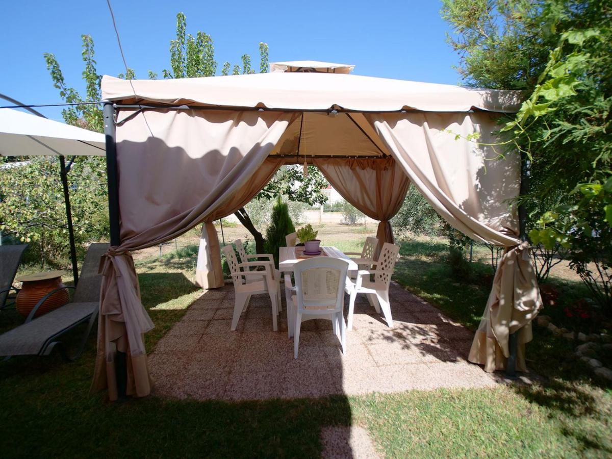 Villa Verde 200 Meters From The Beach Nea Iraklitsa 外观 照片