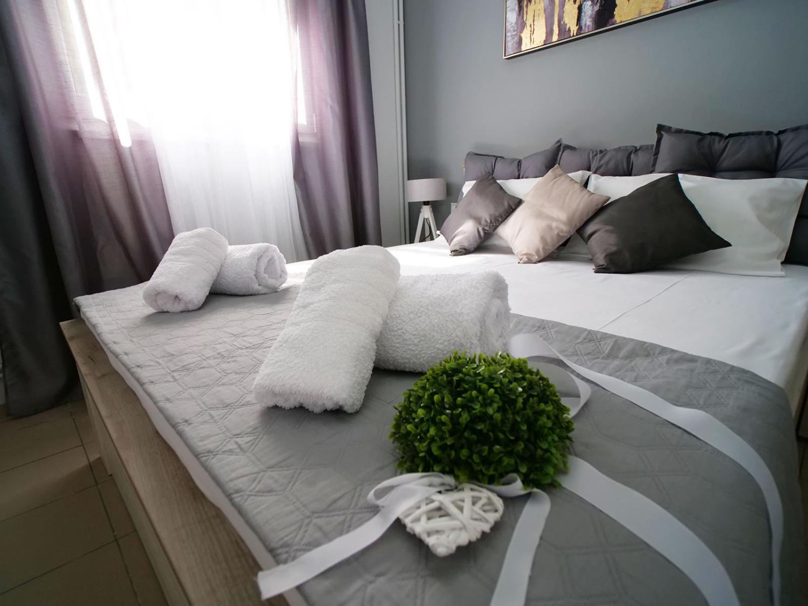 Villa Verde 200 Meters From The Beach Nea Iraklitsa 外观 照片